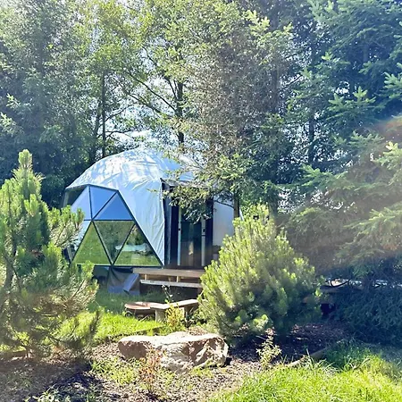 A Tent At The Confluence Glamping *