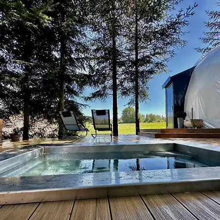 A Tent At The Confluence *